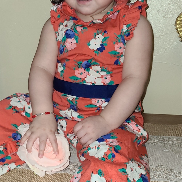 Janie and Jack Jumpsuit - Picture 6 of 8